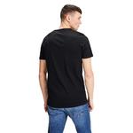 Футболка Jack & Jones Jacbasic, черный - фото 2