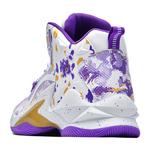 Баскетбольные кроссовки унисекс высокие Lipporan - фото 5