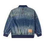 Lee Джинсовая куртка мужская тёмно-синяя, Dark Blue - фото 3