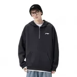 Унисекс свитшот LINING, черный - фото 6