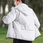 Солнцезащитная одежда унисекс Lining, белый - фото 6