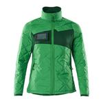 Куртка Mascot Accelerate 18025 Thermal, зеленый - фото