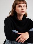 Свитер ONLY ONLKATIA, черный - фото 5