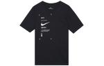 Мужская футболка Nike, Черный - фото