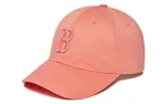 MLB Бейсболка Boston Red Sox унисекс, Orange Pink - фото 5