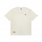 Футболка мужская Aape, цвет экрю IVX - фото 4