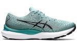 Кроссовки гель кумулус 24 Asics, зеленый - фото 2
