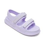 Домашние сандалии UTUNE, Обсидиановый чёрный - фото 10