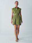 Платье-рубашка Willa Albireo, Kiwi - фото 7