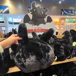 Toothless Headguard Doll Products Universal Studios - фото 3