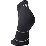 Носки Run Targeted Cushion до щиколотки Smartwool, черный - фото