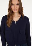 Кардиган Marc Aurel Cardigan, Navy/Blue - фото 3