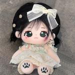 Кукла из хлопка COTTON PLANET - фото 6