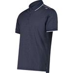 Polo man поло Cmp, черный - фото 3