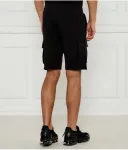 Шорты Regular fit Karl Lagerfeld, черный - фото 3