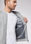 Куртка ROY ROBSON Bomber Jacket, Hellgrau/Light Grey - фото 4