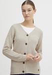 Кардиган OXHELGA Oxmo, бежевый - фото 5