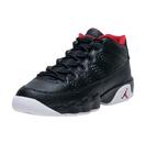 Кроссовки Air Jordan 9 Retro Low BG 'Snakeskin', черный - фото 2