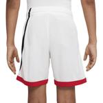 Дети Шорты Nike, белый - фото 2