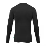 Лонгслив Uhlsport Base Layer Padded, черный - фото 2