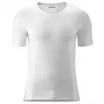 Базовый слой Gonso Base short sleeve, белый - фото