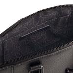 Мини-сумка с логотипом на ремешке True Religion, черный - фото 3