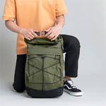 Рюкзак eoto FIRE QUALI:FIRE, 28 L, цвет Forest - фото 3