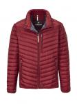 Стеганая куртка redpoint, цвет dk.red - фото