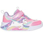 Кроссовки Skechers Unicorn Chaser, розовые, детские - фото 3