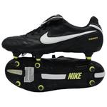 Nike Tiempo Legend III SG Black Volt, черно-белый - фото 4
