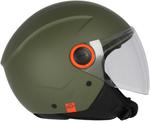 Шлем Acerbis brezza jet, Olive - фото 5
