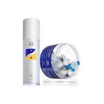 Очищающее средство для мужчин Amino Acid Hexagonal Bottle для увлажнения и очищения жирной и сухой кожи со смешанными характеристиками JIANNAN - фото