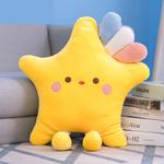 Мягкая плюшевая кукла в виде облаков, звезд и хлеба Tranquility and elegance - фото 8