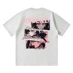 Футболка унисекс JINBEILE, Apricot - фото 5