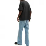 Футболка унисекс серая COACH, серый - фото 5