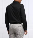 Рубашка BOSS BLACK h-hank-kent-c1-214 slim fit, черный - фото 4