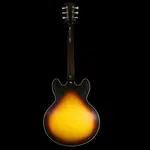 Гитара Gibson 1964 ES-335 Reissue VOS в окраске Vintage Burst - фото 4