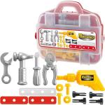 Чемодан механика Набор инструментов 20 предметов Ecoiffier - фото 2