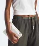 Женская куртка The North Face 2.0 на молнии с капюшоном, белый - фото 7