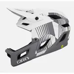 Шлем Giro Coalition Spherical downhill, серый - фото 3