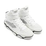 Кожаные кроссовки Red Valentino, белый - фото 2