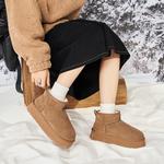 Зимние ботинки женские Masoomake - фото 7