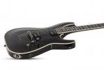 Электрогитара Schecter C-1 Blackjack Gloss Black Electric Guitar + Free Gig Bag C1 - фото 2