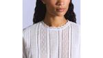 Блузка Пальмо Levi's, White - фото 4
