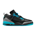Кроссовки Air Jordan Spizike Low, Gamma Blue - фото