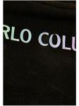 Футболка Carlo Colucci, черный - фото