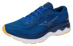 Кроссовки wave skyrise 4 'blue' Mizuno, синий - фото 2