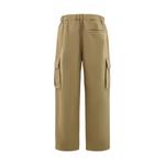 Повседневные брюки мужские CAT, хаки - фото 3