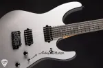 Электрогитара Suhr Modern Roasted - Firemist Silver - фото 13