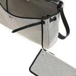 Сумка-мессенджер Herbag HERMES - фото 4